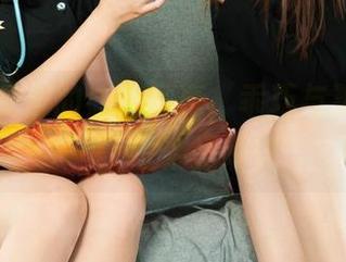 丽柜 – 安娜的修女写真，乖巧与叛逆在同一个框架里跳舞