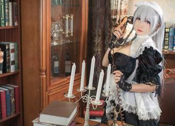 乖乖衣宝的麻衣兔女郎：一场“兔耳”的纸醉金迷！