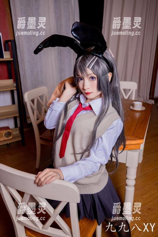 九九八吖的萤火虫漫展，NIKKE胜利女神，网盘里等你来下载！