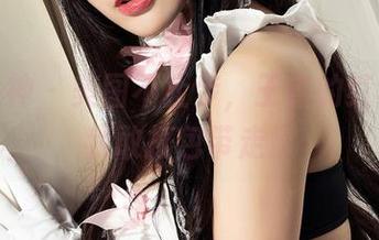 克拉女神 – 美图不止步，王睿的红裙私拍我敢打包带走！