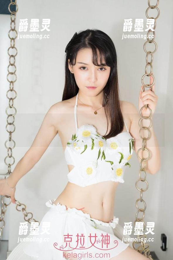 克拉女神 - 让人意外的瑞莎，丝袜写真合集里其实都在玩儿什么把戏？