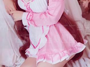 私拍“冲田凛花rinka”——当美少女都在万华镜里转圈圈