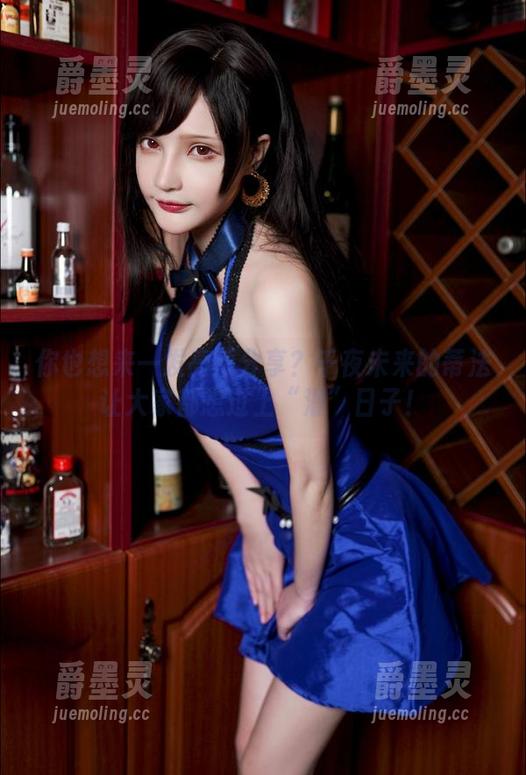 你也想来一发高清分享？千夜未来的蒂法让大家都想过上“滑”日子！