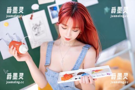 暴露无遗，叉子宝宝的透明小护士套图分享，让视线停不下来。