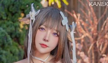 咔喵的“礼服”全集，不看准备好吗？自担风险…