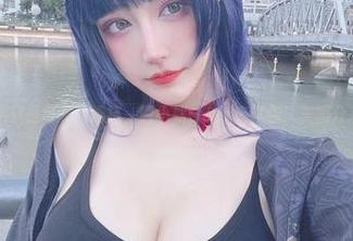毛衣不只是冬天的选择，啾小妍Deer来教你！美图分享中…