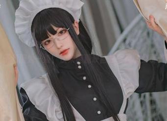 索尼子和服秀一波，快来喵糖映画拼手速拿免费美图！