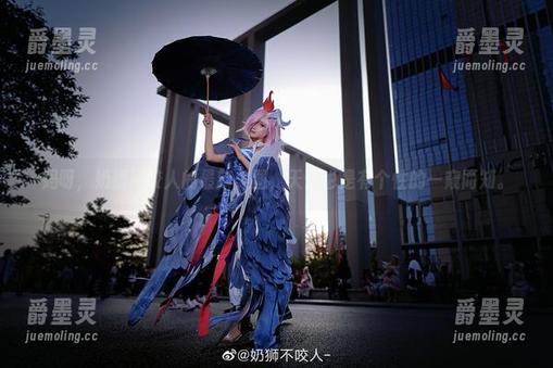 妈呀，奶狮不咬人的最新美图，天使也是有个性的一窥而知。