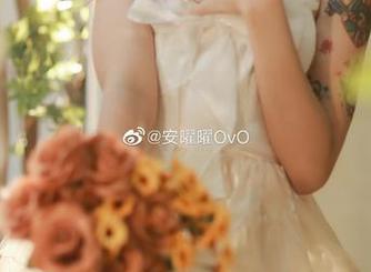 看！安曜曜的眼镜，高清到让你脱口而出‘哇，这个真不错！’