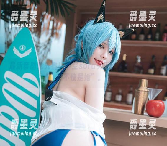 最新套图抢先看！小空sora女王让你心中默念“不愧是她”。