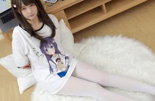 少女秩序 – 小葵兔女郎图包：你看我，我看你，哪里来的这种默契？