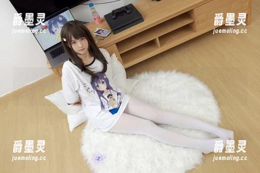 少女秩序 - 小葵兔女郎图包：你看我，我看你，哪里来的这种默契？