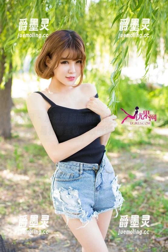 尤果网-杨诺依 尤果网 - 没想到杨诺依的礼服有这样的效果,福利请查收,原图逼格爆表!