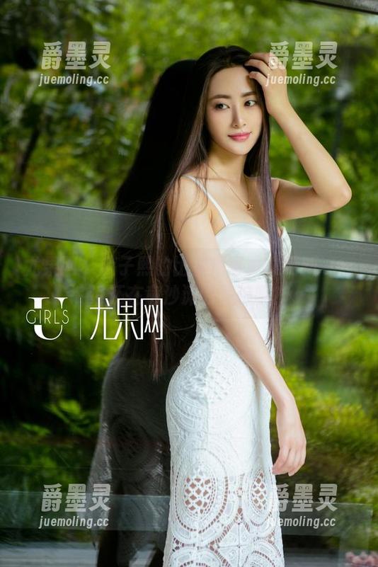 尤果网 - 游子熙的比基尼写真集更新——谁还在意沙滩的海浪呢？