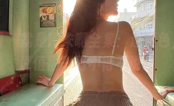 微密圈 – 就是阿朱啊全集：这紫色，妹妹说值得一看不得不说！