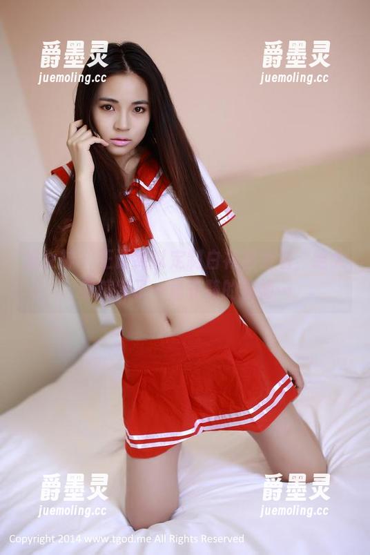 推女神 - 王语纯以定制白衬衫为名，给大家演绎了一场安静的流畅…
