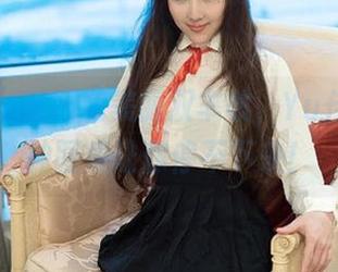 推女郎 – 福利和美丽双丰收，Yu佳妮的女神图集让你停不下来！