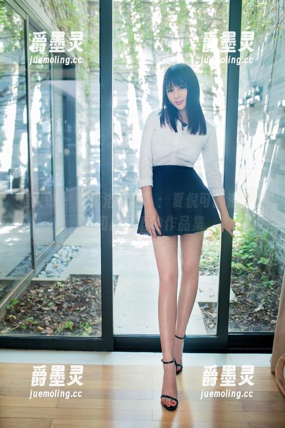 推女郎 - “淋浴现场”：夏倪可的浴室分享和超可爱的作品集