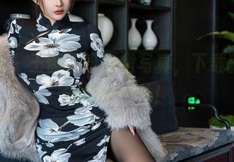星颜社 – 王俪丁呀短裙写真，下载就是运气好的一种！
