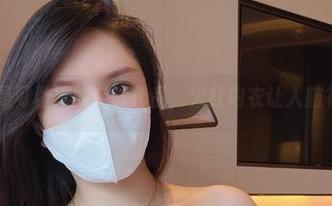 微密圈 – 是可馨耶的定制作品，火红内衣让人脑补千种风情