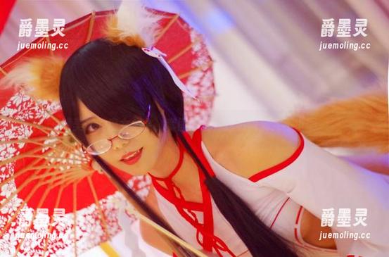 晓美妈的魔女集会，套图下载，这热闹确实不小啊。