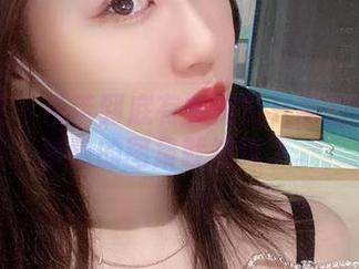 微密圈 – 吊带到底有多美？只需翻翻林子琳喵的图集就知道了。