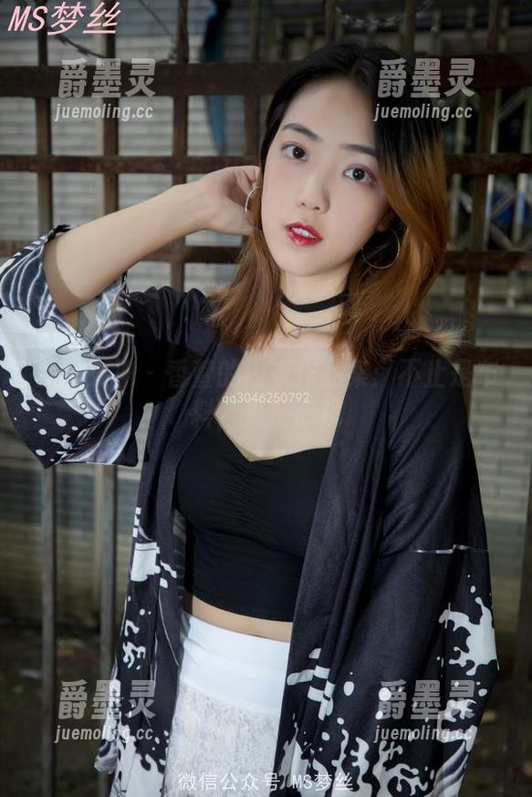 梦丝女神 - 香萱的内衣作品集：不止是布料，更是心机
