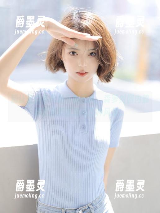 森萝财团 别让蓝白条只剩下校园风,森萝财团内部游歌把美图变得万种风情。