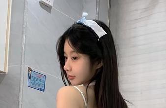 微密圈 – 纯欲厨娘图册来袭：火龙果羊这次除了好看，还让你想吃！