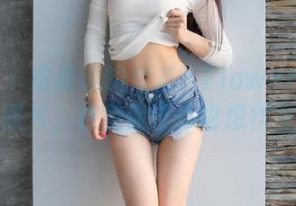 爱蜜社 – 这是谁的女友？Flower朱可儿最新照片，看完保证你也想作女友！