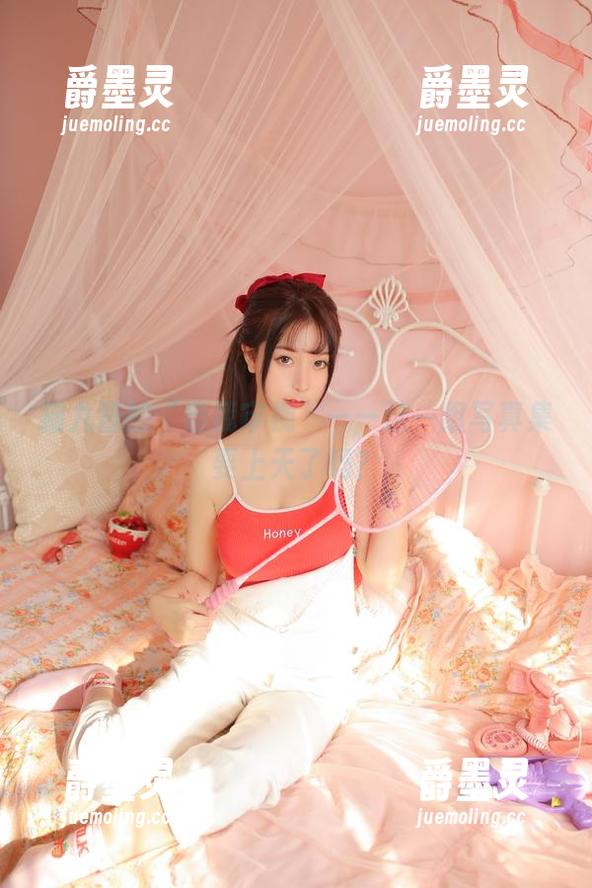 猫九酱的“自我审视”——这一组写真集要上天了吗？