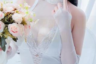 兔女郎写真集再次更新！猫九酱，你真的是太会挑逗啦！
