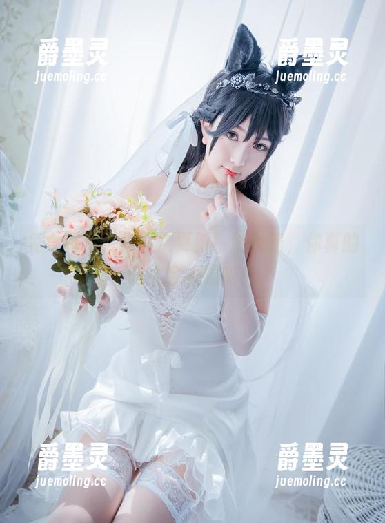 兔女郎写真集再次更新！猫九酱，你真的是太会挑逗啦！