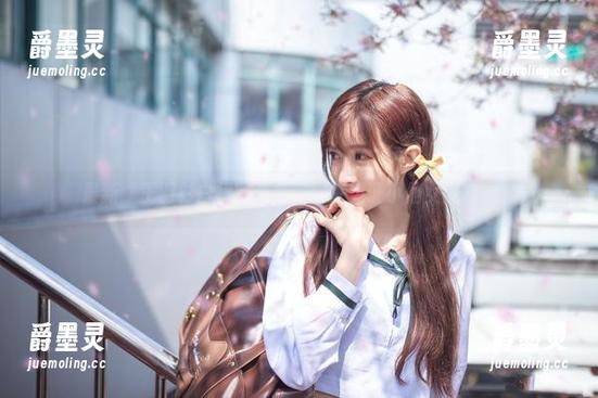 最新“王羽杉白裙”合集，快来见证小仙女的日常！
