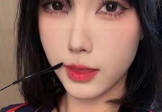 微密圈 – 琳铛铛的奶牛套装，不需要圣光，只要套图狂欢！