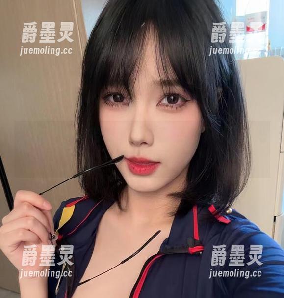 微密圈 - 琳铛铛的奶牛套装，不需要圣光，只要套图狂欢！