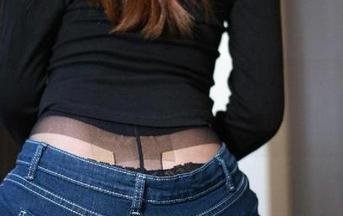 微密圈 – 写真界的宝藏女神，白龙猫女分享她的肉丝新发现！