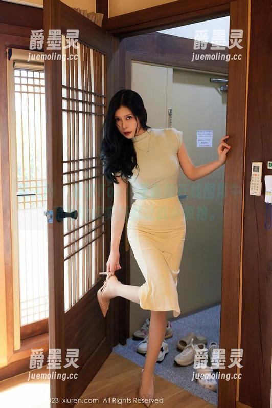 秀人网 - 奈奈Fox，圣诞的在线图再牛，原图的真实感都让我小惊艳。