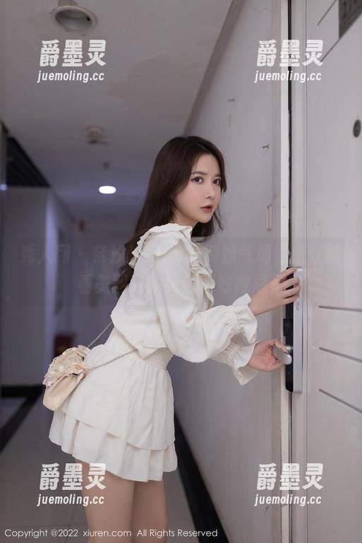 秀人网-奈汐酱nice 秀人网 - 奈汐酱nice的御姐气场,捂住脸看美图包的我都不好意思了