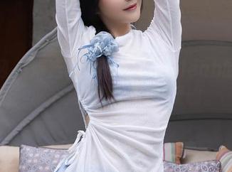 秀人网 – 精选图片：安然Maleah的少女，那个放荡不羁的小灵魂。