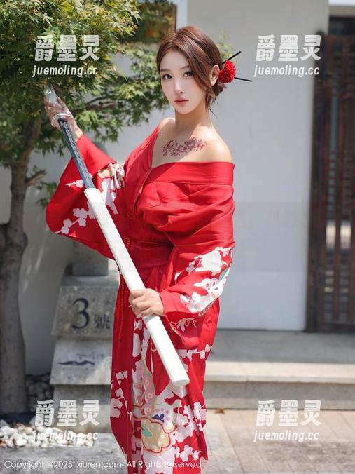 秀人网 - 找到“秘密”的钥匙，林杉杉的精彩套图等你来翻！