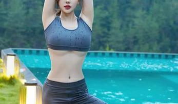 秀人网 – 好奇谢忱倬的私房制服图集？没问题，随意来聊一聊吧！