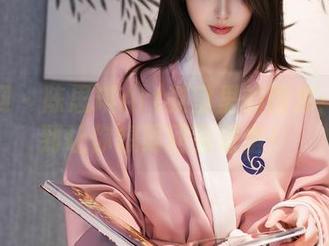 秀人网 – 陈思琪Art教室里的图库：高清到让你想再回到课堂！