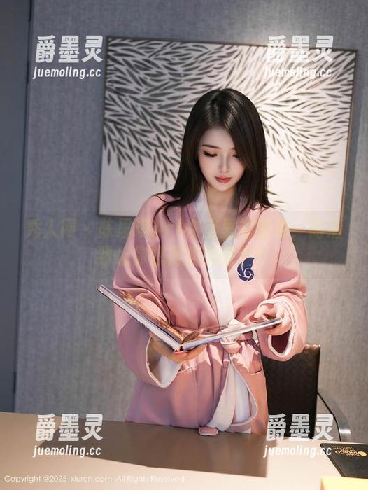 秀人网 - 陈思琪Art教室里的图库：高清到让你想再回到课堂！