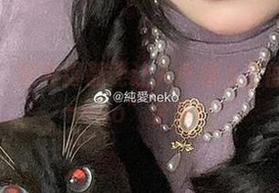 这私拍！清纯得都能让人怀疑人生的“纯爱neko”合集！