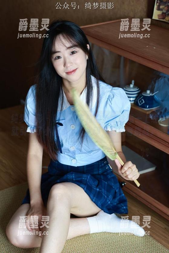 绮梦摄影 - 听说安吉拉的全套珍藏一上线就引发了小骚动，没水印，勇敢者挑战。