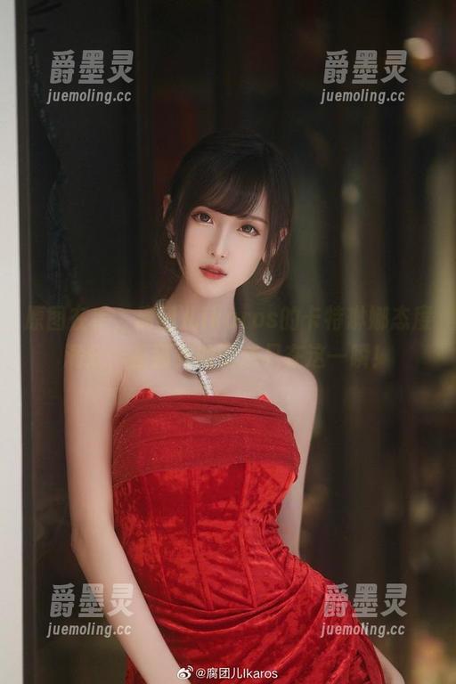 原图在手，腐团儿Ikaros的卡特琳娜态度满分，夜猫女的诱惑只在这一瞬！