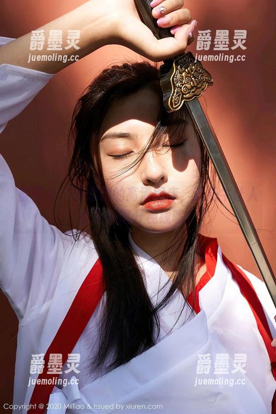 蜜桃社 - 许思铭的高清图库，这奶牛让人舍不得离开视线呢！