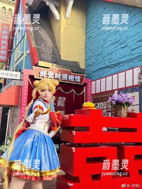 许枳 小公主许枳的美图,要不要跟小仙女一样,一键下载,勇闯前方!