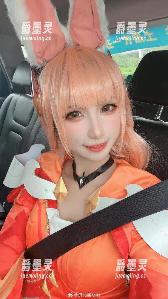 写真小剧场：贝儿酱Miki与艾米莉亚的日常小插曲